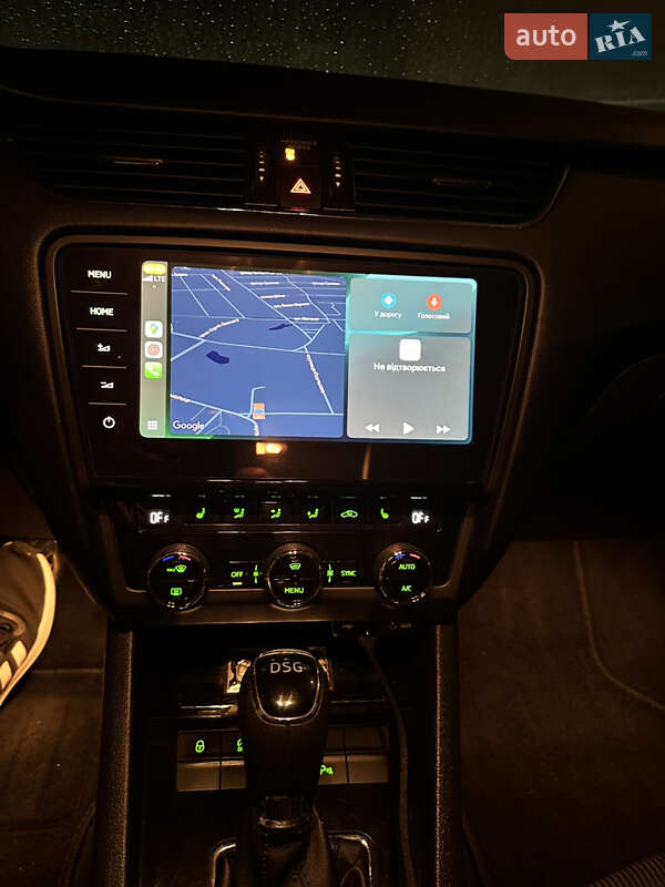 Универсал Skoda Octavia 2017 в Ужгороде