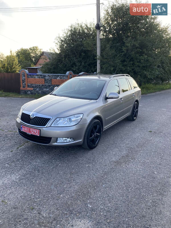 Skoda Octavia 2009
