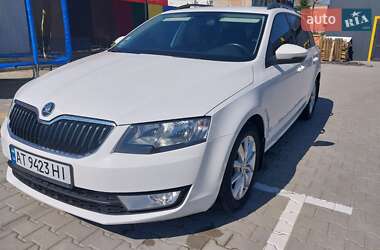Универсал Skoda Octavia 2015 в Ильинцах