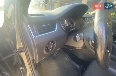 Универсал Skoda Octavia 2015 в 
