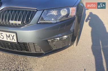 Универсал Skoda Octavia 2015 в 