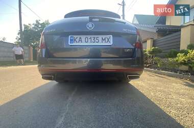Универсал Skoda Octavia 2015 в 