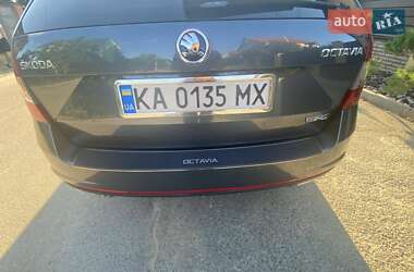 Универсал Skoda Octavia 2015 в 