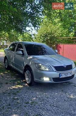 Лифтбек Skoda Octavia 2011 в Барышевке