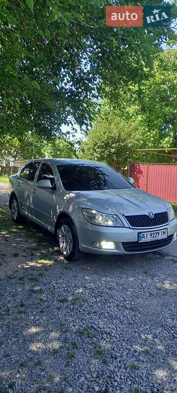 Skoda Octavia 2011
