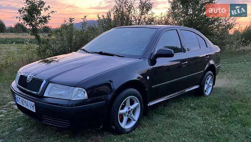 Skoda Octavia 2005