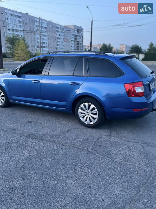 Универсал Skoda Octavia 2015 в Днепре