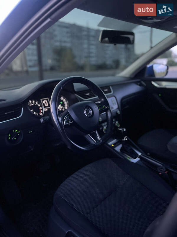 Универсал Skoda Octavia 2015 в Днепре