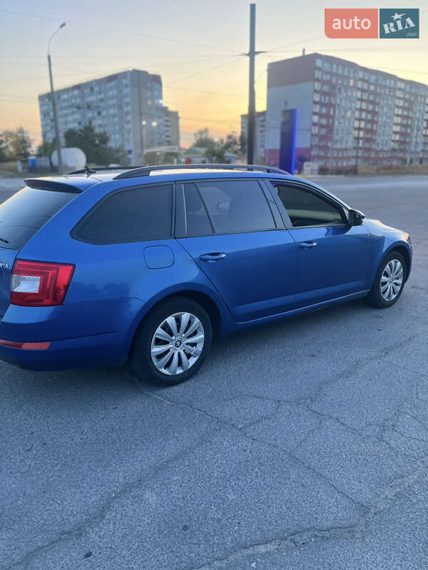 Универсал Skoda Octavia 2015 в Днепре
