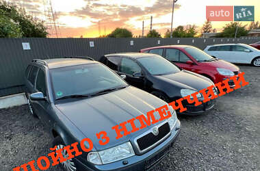 Универсал Skoda Octavia 2004 в Луцке