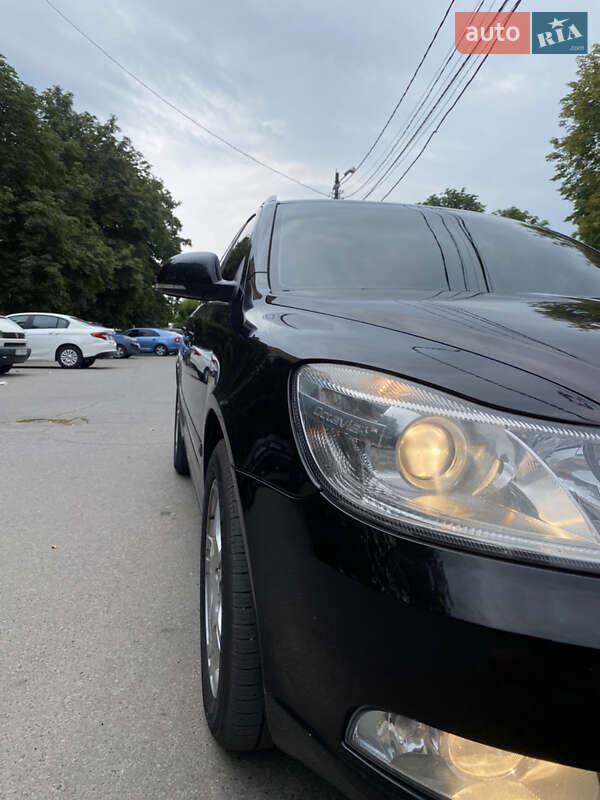 Універсал Skoda Octavia 2009 в Полтаві