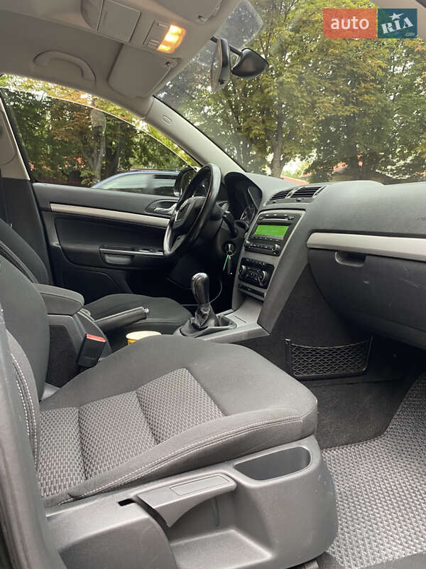Універсал Skoda Octavia 2009 в Полтаві