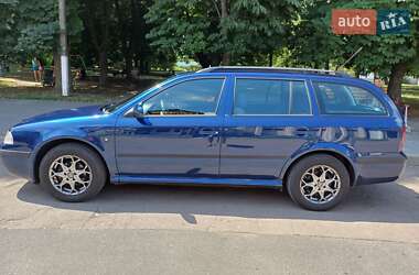 Skoda Octavia 2010