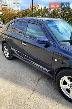 Лифтбек Skoda Octavia 2007 в Николаеве