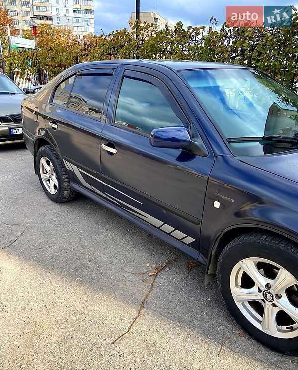 Skoda Octavia 2007