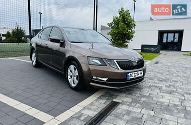 Ліфтбек Skoda Octavia 2018 в Мукачевому