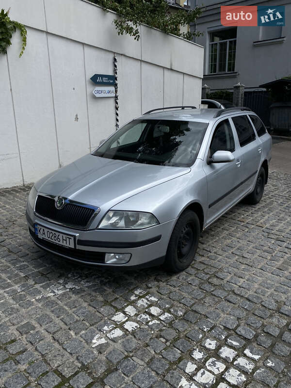 Универсал Skoda Octavia 2008 в Василькове