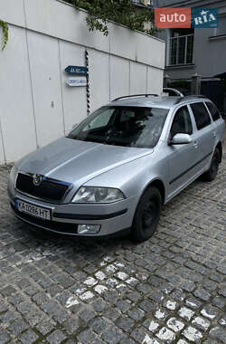 Skoda Octavia 2008 Skoda Octavia 2008