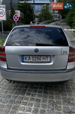 Универсал Skoda Octavia 2008 в 