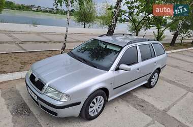 Универсал Skoda Octavia 2008 в Староконстантинове