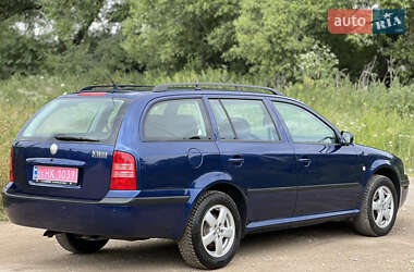 Универсал Skoda Octavia 2006 в 