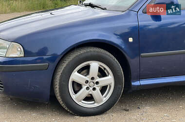 Универсал Skoda Octavia 2006 в 