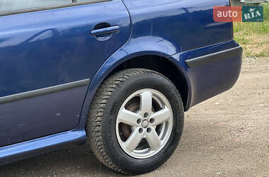 Универсал Skoda Octavia 2006 в 