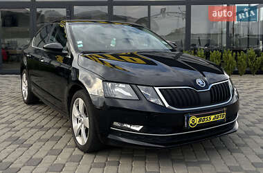 Лифтбек Skoda Octavia 2018 в Мукачево
