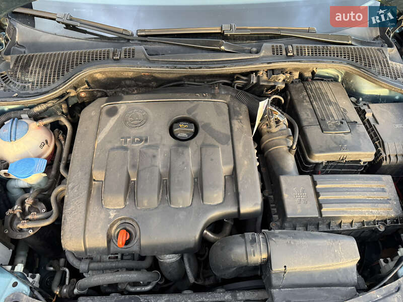 Універсал Skoda Octavia 2008 в Рівному