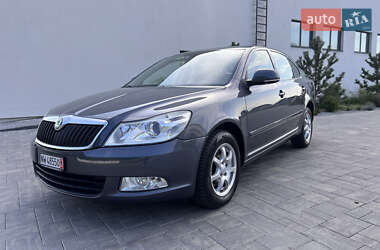 Лифтбек Skoda Octavia 2009 в Луцке