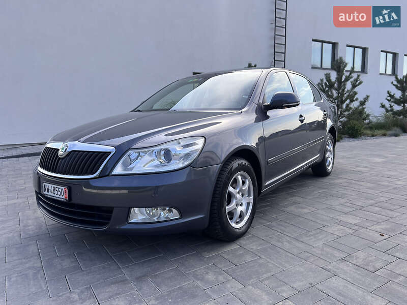 Skoda Octavia 2009