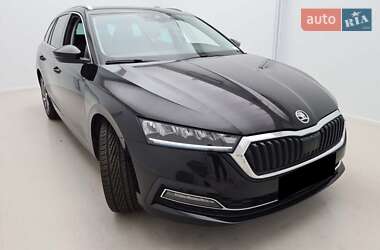 Універсал Skoda Octavia 2020 в 