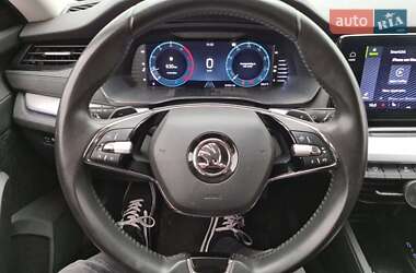Універсал Skoda Octavia 2020 в 