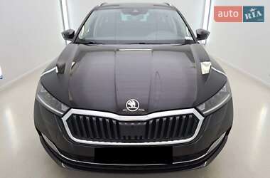 Універсал Skoda Octavia 2020 в 