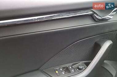 Універсал Skoda Octavia 2020 в 