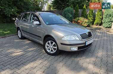 Skoda Octavia 2008 Skoda Octavia 2008