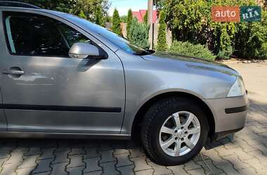 Универсал Skoda Octavia 2008 в 