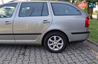 Универсал Skoda Octavia 2008 в 