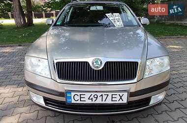 Универсал Skoda Octavia 2008 в 