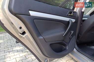 Универсал Skoda Octavia 2008 в 