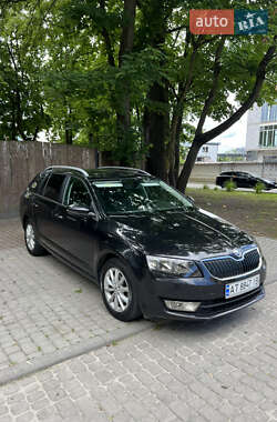 Skoda Octavia 2014 Skoda Octavia 2014