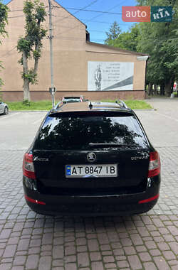 Универсал Skoda Octavia 2014 в 