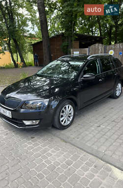 Универсал Skoda Octavia 2014 в 
