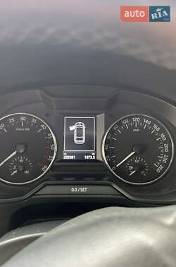 Универсал Skoda Octavia 2014 в 