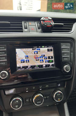 Универсал Skoda Octavia 2014 в 