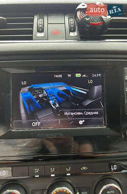 Универсал Skoda Octavia 2014 в 