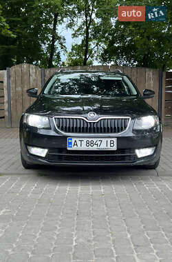 Универсал Skoda Octavia 2014 в 