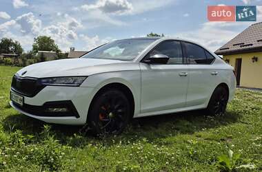 Лифтбек Skoda Octavia 2023 в Луцке