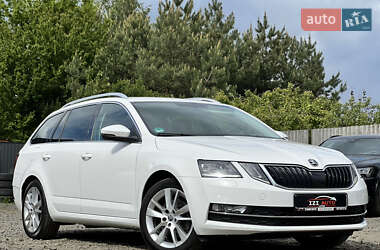 Универсал Skoda Octavia 2020 в Луцке