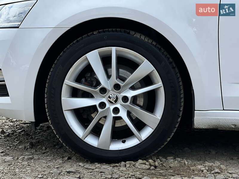 Універсал Skoda Octavia 2020 в Луцьку